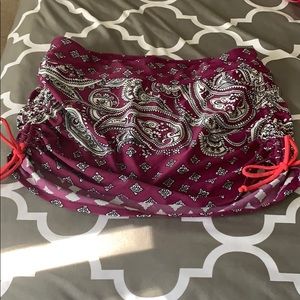 Athleta Swim skirt